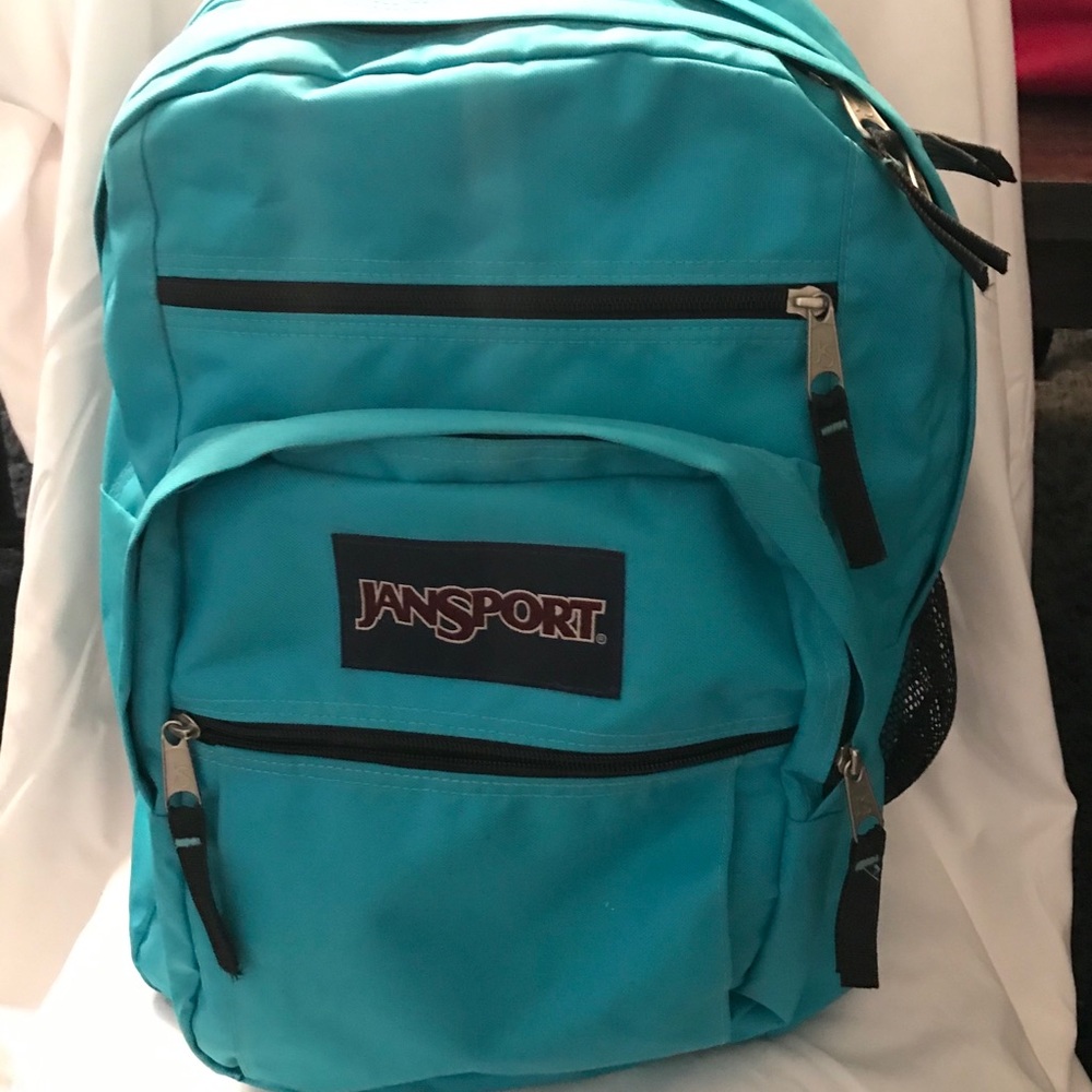Jansport backpack